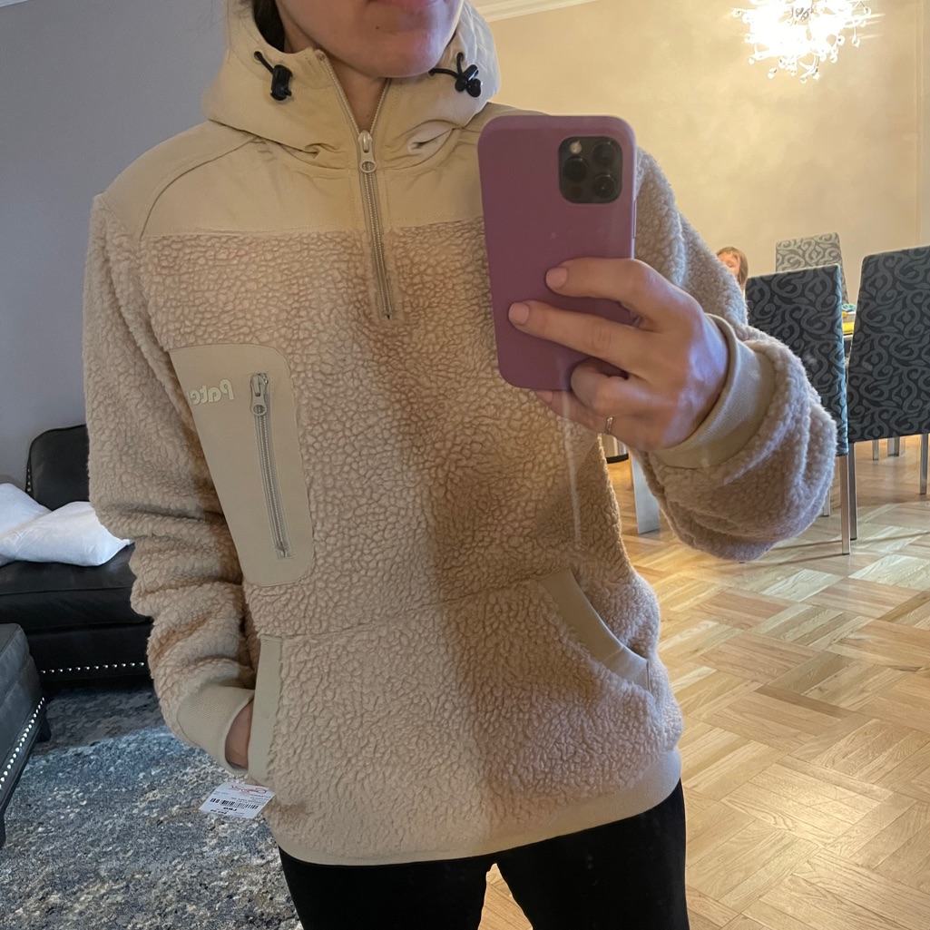 Paterson Warm Jacket/Pullover